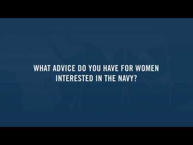#AskASailor -- Advice for Women
