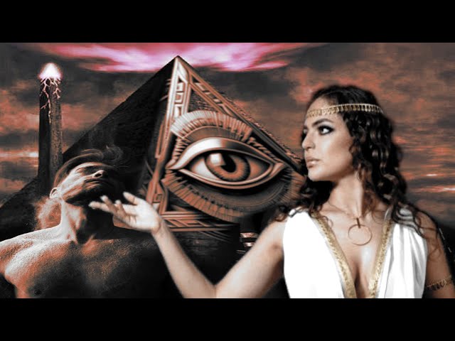 Secret black pyramids / Unlocking Ancient Mysteries / Audio Novel