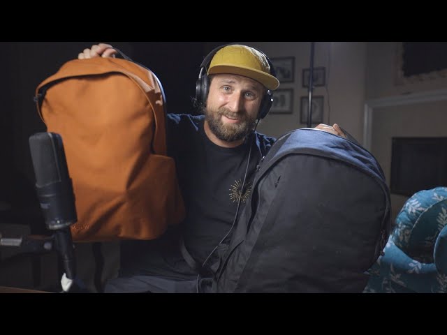 Good Tech: Moment’s MTW Backpack + Tech Pouches