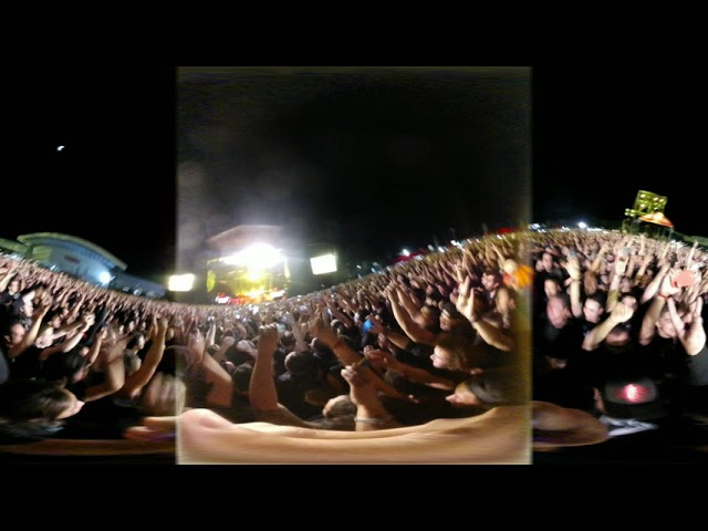 Slipknot - 515/People=Sh*t - Knotfest RoadShow Costa Rica 360
