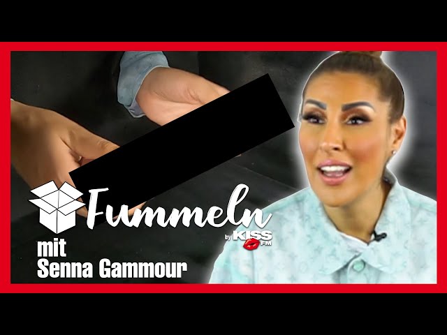 FUMMELN mit Senna Gammour! | 98.8 KISS FM - Fummelkiste