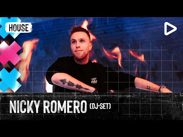 Nicky Romero @ ADE (DJ-set) | SLAM!