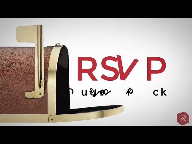 Luxury Card Pack - RSVP Advertising