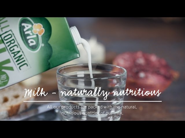 Milk is unique
