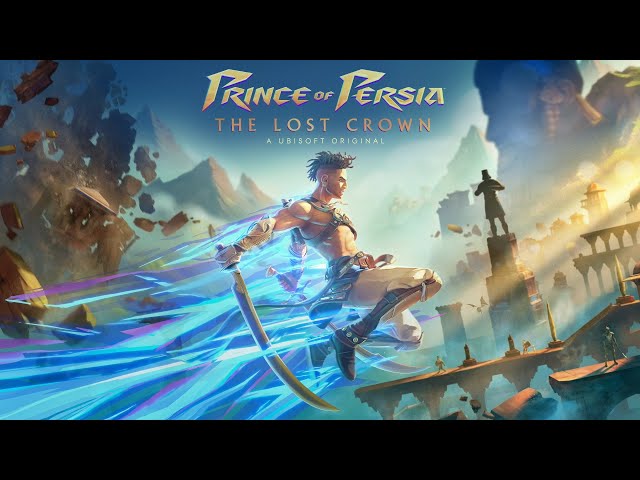 Prince of Persia: The Lost Crown#001 Persepolis wird angegriffen | Es geht ab | 😀😃😄 [HD][PS5]