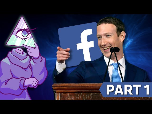 Collecting the Data on Facebook's Creation and Mishaps | Corporate Casket