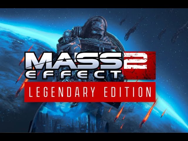 Mass Effect 2 Legendary - BroShep Paragon Insanity - Part 007