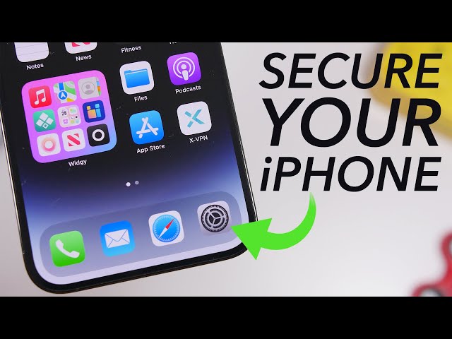 iPhone Security Tips & Tricks You Must Know !