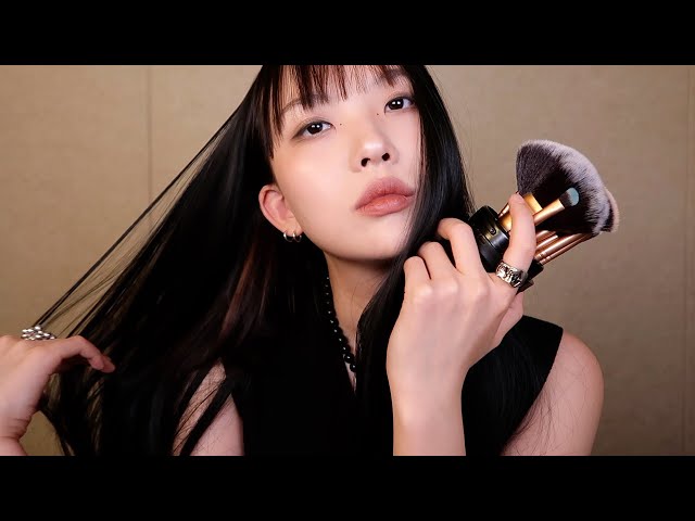 ASMR | Mean Girl Does Your Makeup For Meeting Your EX