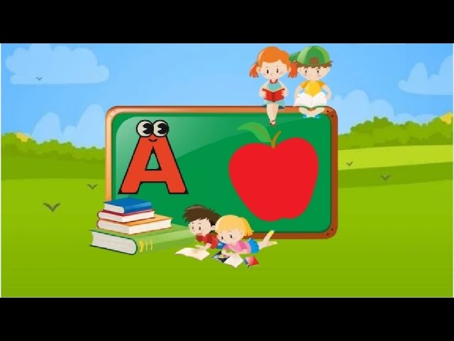 ABC videos |  kids learning & videos for 5 years Old 123 number | videos cartoon | alphabet videos