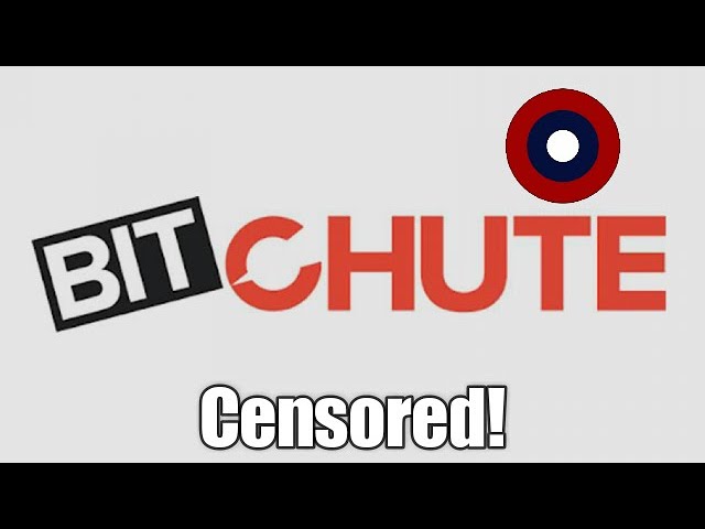 Bitchute Shut Down!