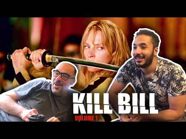 KILL BILL VOL. 1 (2003) | First Time Watching | Movie Reaction