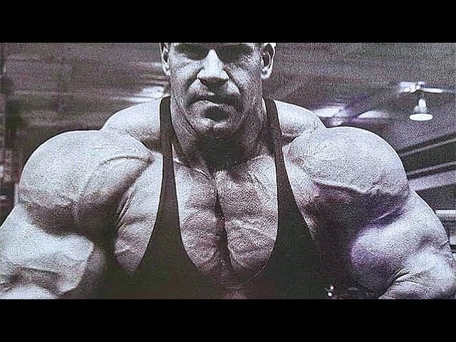 IT TAKES AN EXTREME MENTALITY - JAY CUTLER MOTIVATION