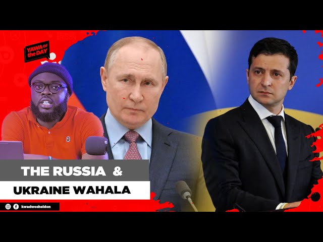 Ukraine 🇺🇦 Vs Russia 🇷🇺 Why is Russia invading Ukraine and what does Putin want?