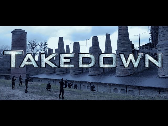 HIT SQUAD - Takedown (Action Short Film) 4K