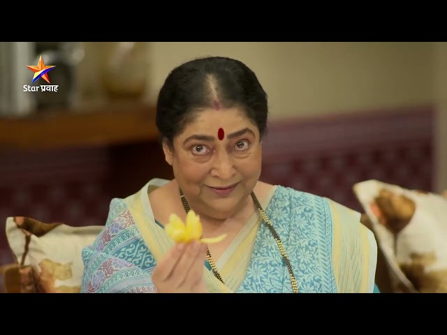 Aai Kuthe Kay Karte | Today's Episode 1346 -1 |अप्पांना होतोय आजीचा भास... | Star Pravah