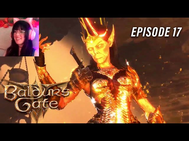 ✨BALDUR'S GATE 3: The Queen Vlaakith at the Githyanki Crèche — day 17 (first blind playthrough)