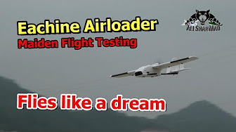 Eachine Airloader Long Range FPV Airplane