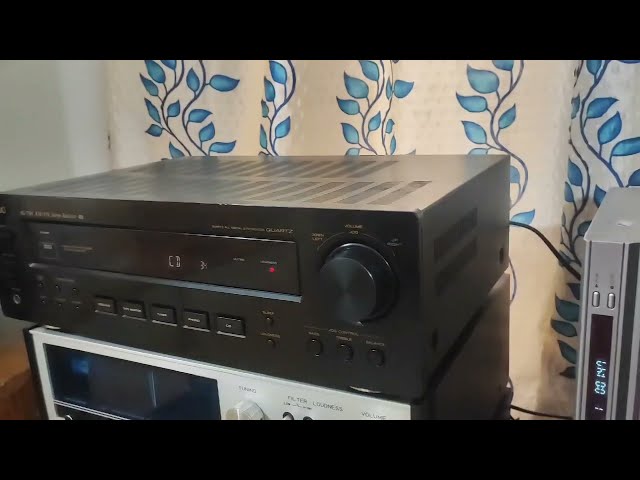 Teac AG-790 stereo receiver