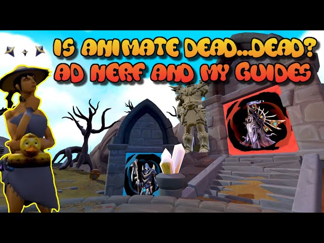 Is Animate Dead...Dead?