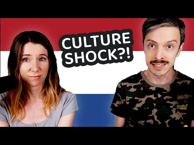 What’s SHOCKED us about living in the Netherlands? (Dutch culture shock for American expats)