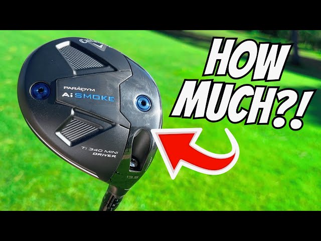 Nobody Spotted This PROBLEM - NEW CALLAWAY MINI DRIVER