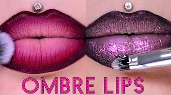 أفضل وأجمل أحمر شفاه | Best Lipstick  Tutorial videos