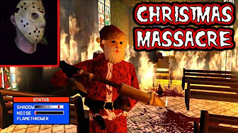Christmas Horror Games