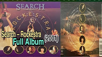 Search – Rockestra (2001)  Full Album