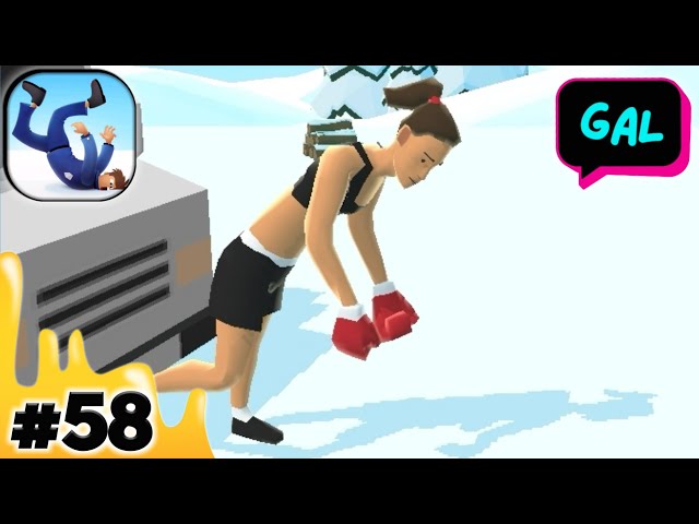 Fail Run Games All Levels Walkthrough Pro Gameplay iOS,Android New Video Update Max Level #58