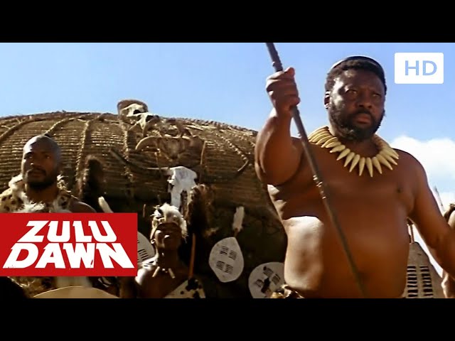 The British Send Their Demands | Zulu Dawn | HD