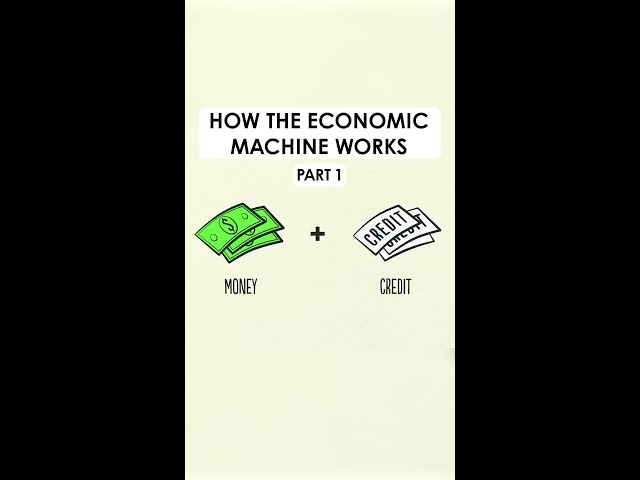 How the Economic Machine Works: Part 1