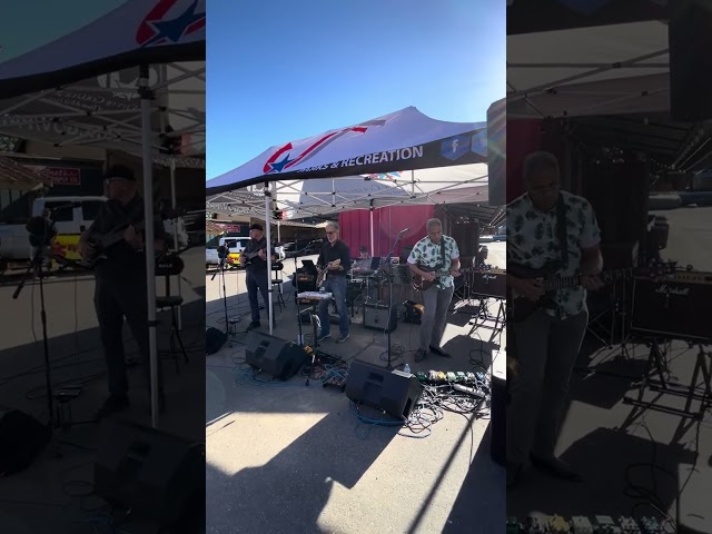 Midnight Hour / Mustang Sally - Big Dog at the Texas Lions Club Fall Festival 10/14/23.