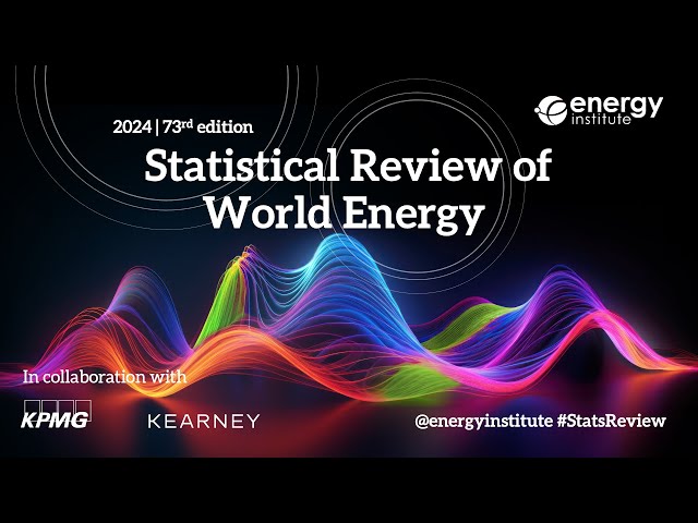 Energy Institute Statistical Review of World Energy 2024