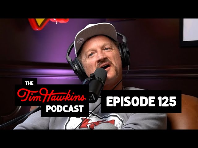 The Tim Hawkins Podcast - Episode 125: Let's Talk about...
