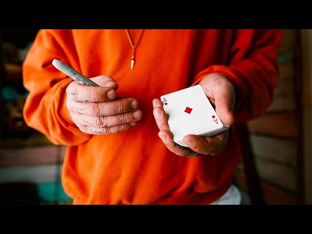 The Most BASIC Card Trick Ever!