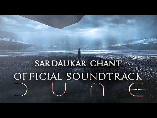 The Sardaukar Chant - 1 Hour Long (Dune 2021 OST)