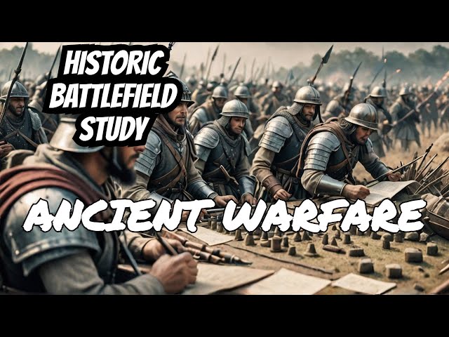 UNBELIEVABLE Ancient War Tactics That WORKED!
