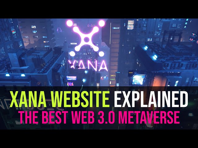 The best Web 3.0 Metaverse | XANA Explained by Founder Rio Noborderz