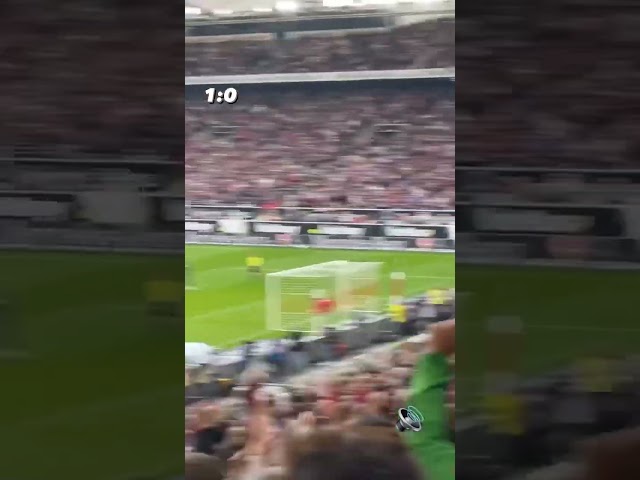 VfB Stuttgart vs VfL Bochum 1:0 Elfmeter