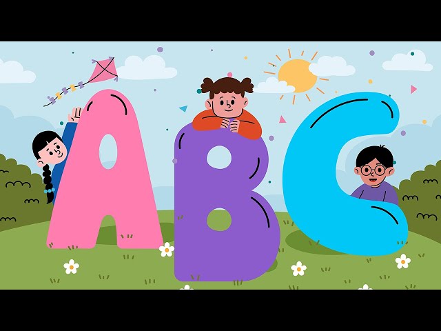 ABC Wonderland! Explore the Alphabet with Music and Games | Educational for Toddlers #abc #Alphabets