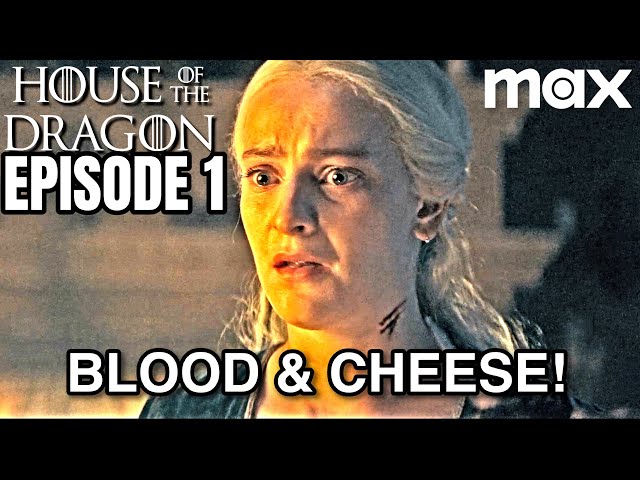 HOUSE OF THE DRAGON Season 2 Episode 1 BEST SCENES | HBO Max Series
