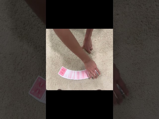 The best magic trick ever invented!