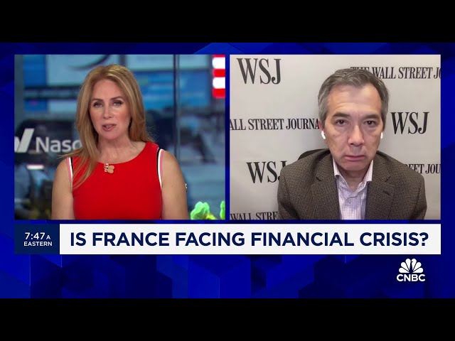 WSJ's Greg Ip on the economic impact of upcoming French elections