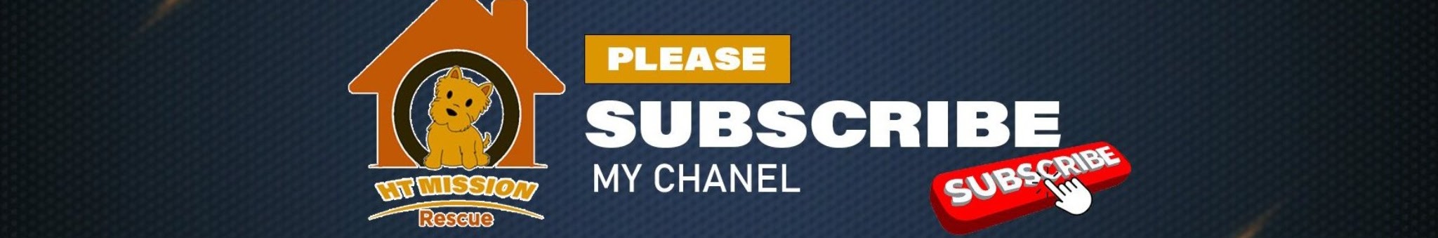 Channel banner