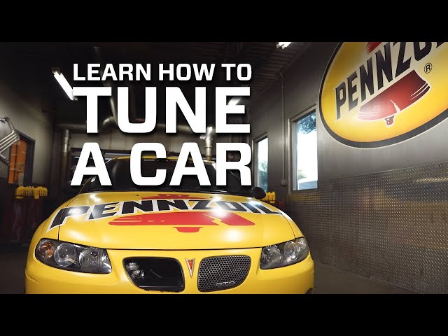 Learn How to Tune a Car in UTI's Power & Performance Courses