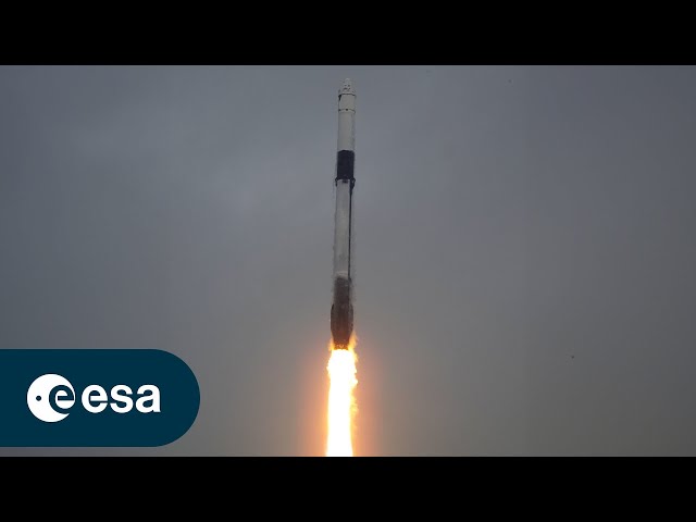 Axiom 3 Mission launch | Muninn spreads its wings