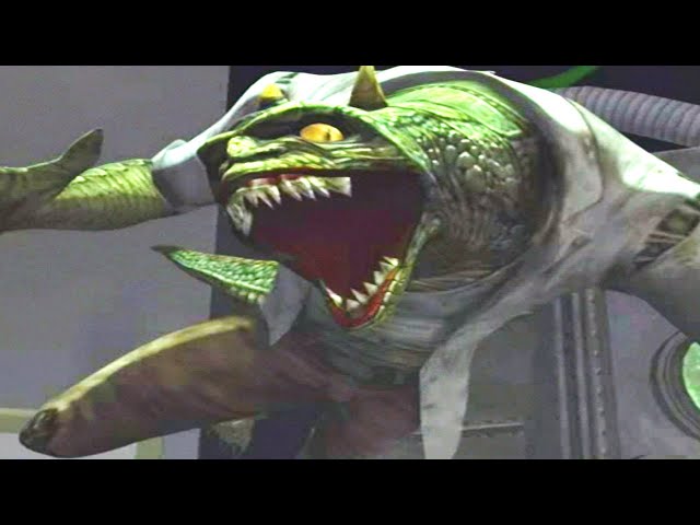 Spider-Man 3 (Wii) - Walkthrough Part 8 - Reptilian Rampage