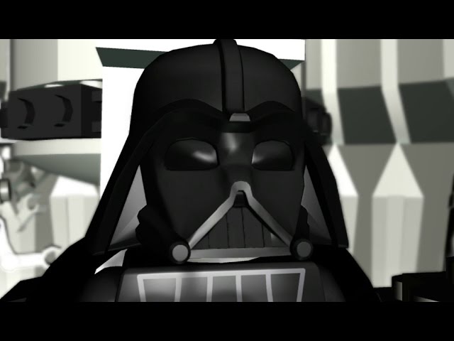 LEGO Star Wars: The Complete Saga 100% Guide #18 - Darth Vader (All Minikits)