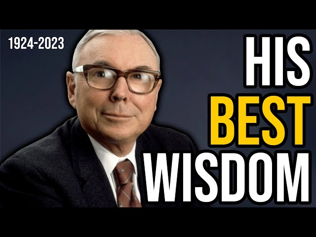 Lasting Lessons From Charlie Munger | Highlights 1924-2023